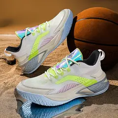 DANWEILE - Zapatillas de baloncesto para estudiantes para hombre