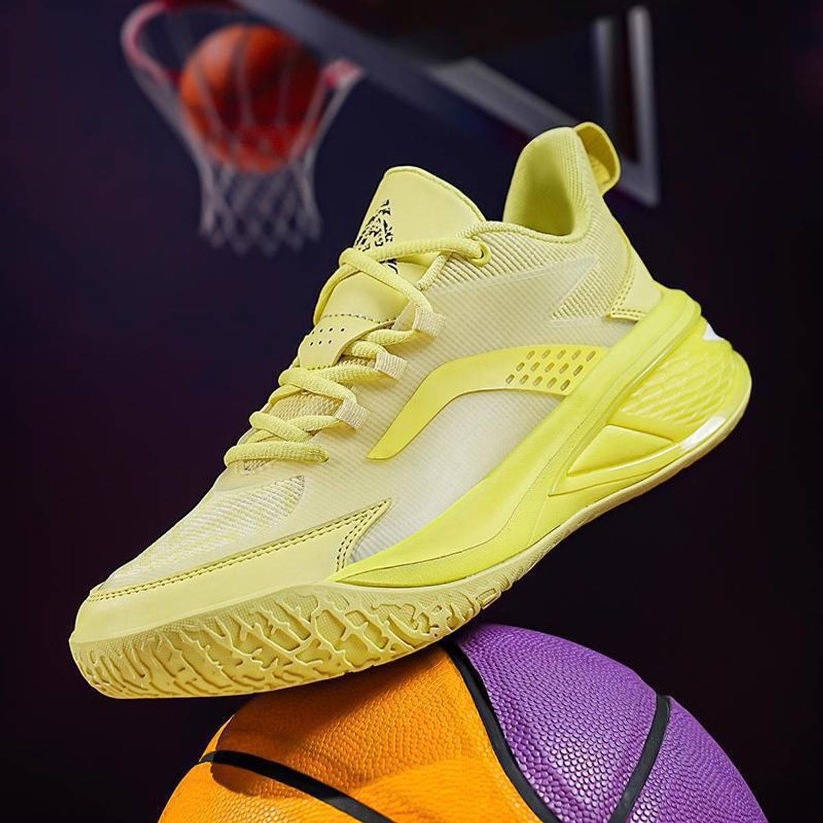 DANWEILE - Zapatillas de baloncesto para estudiantes para hombre