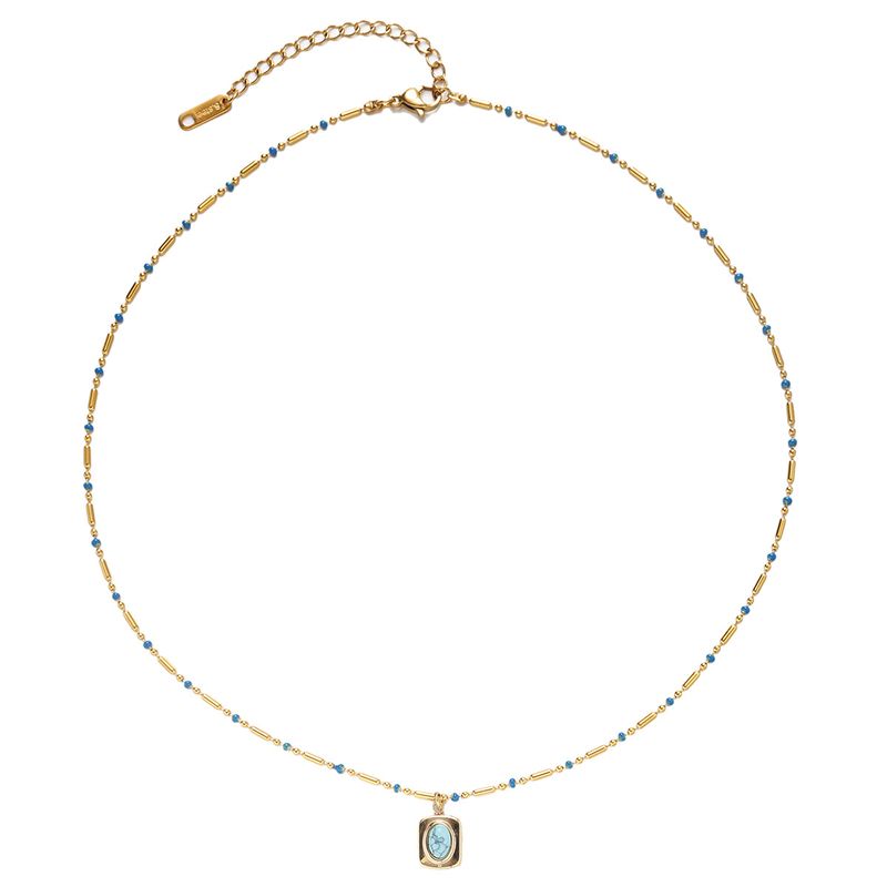 TIOZONEY - Collar bohemio para señoras