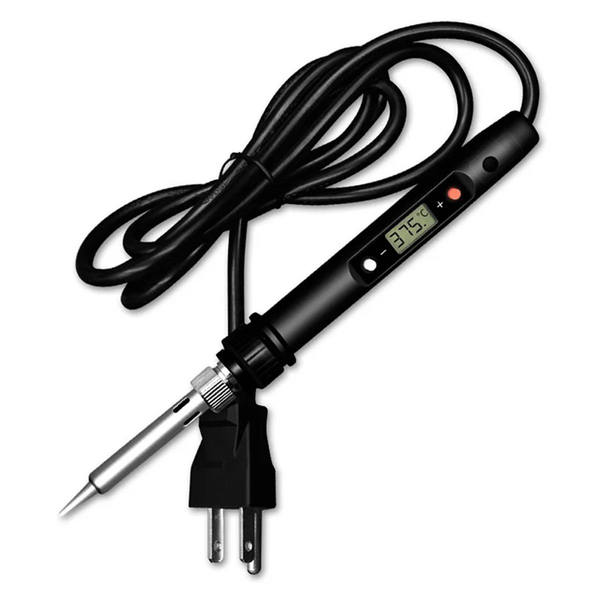 PUREPOWER - 94 Piezas Kit Pluma de pirograbado Estampado madera Tallado Soldadura