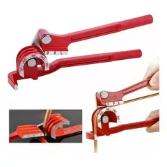 KUANGYE - Herramienta Manual Codo Manual Cobre Y Aluminio 14 516 38