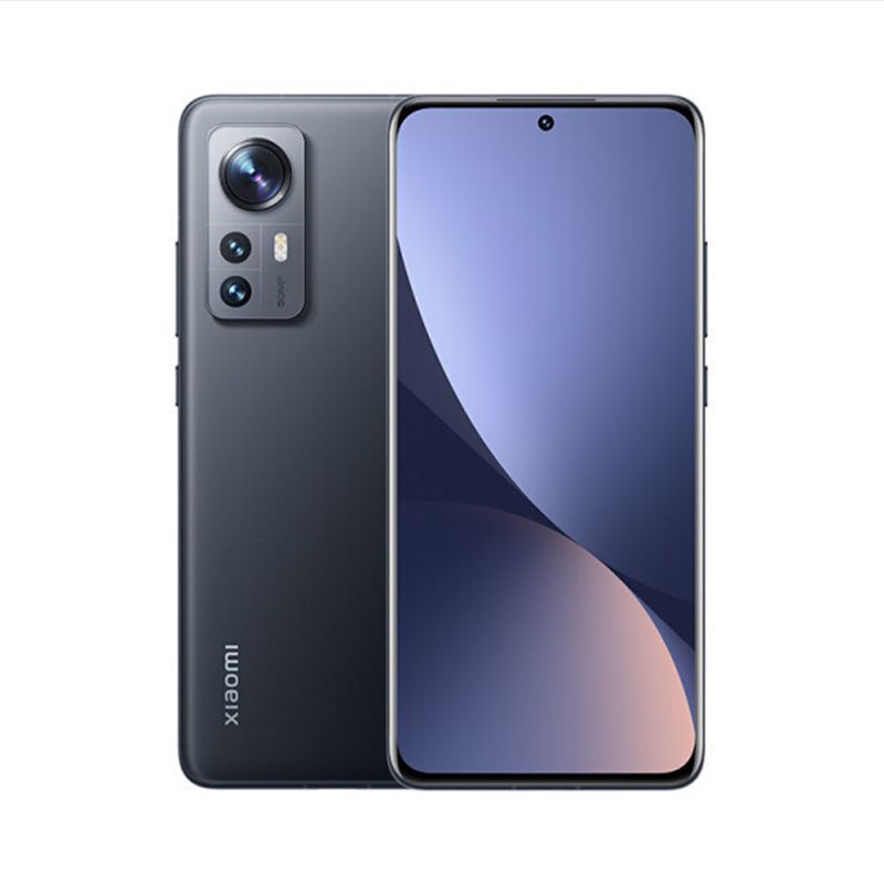 XIAOMI - XIAOMI 12X 8+256g  negro Reacondicionado