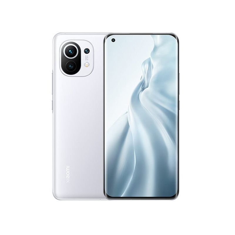 XIAOMI - XIAOMI 11 8+256g blanco Reacondicionado