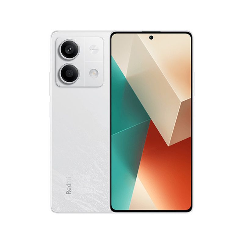REDMI - REDMI note 13 6+128g blanco Reacondicionado