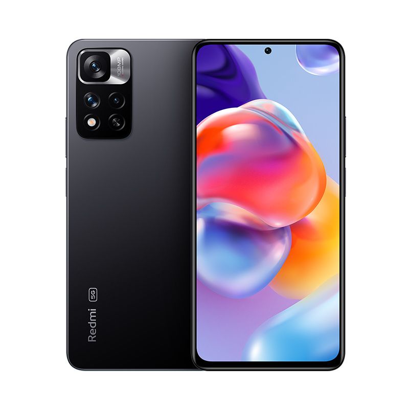 REDMI - REDMI note 11 pro+ 8+256g negro Reacondicionado