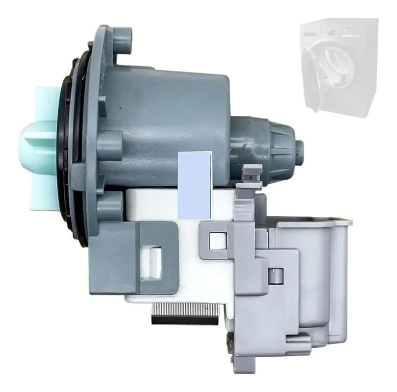 KUANGYE Bomba Agua 40w 3000rpm Para LGsamsung Lavadoras
