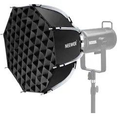 NEEWER - Softbox Octagonal de 45 cm con Montura Bowens