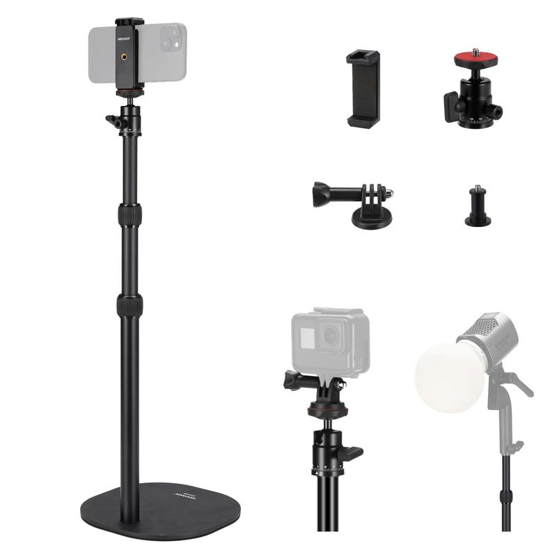 NEEWER - Soporte Neewer de Mesa y Piso para Proyector y Cámara