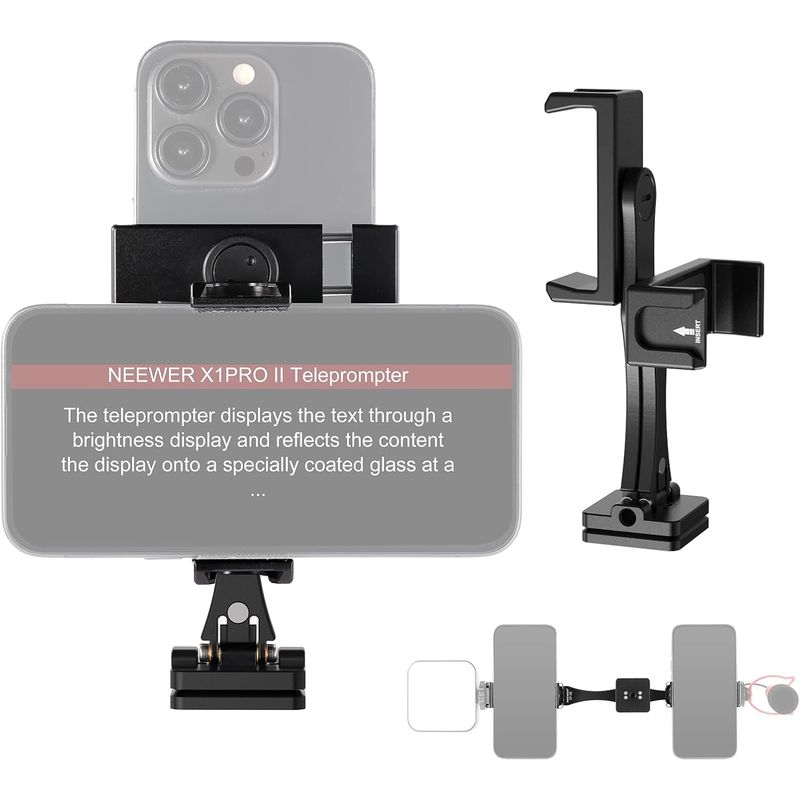 NEEWER - Soporte Trípode Neewer Metálico para celular