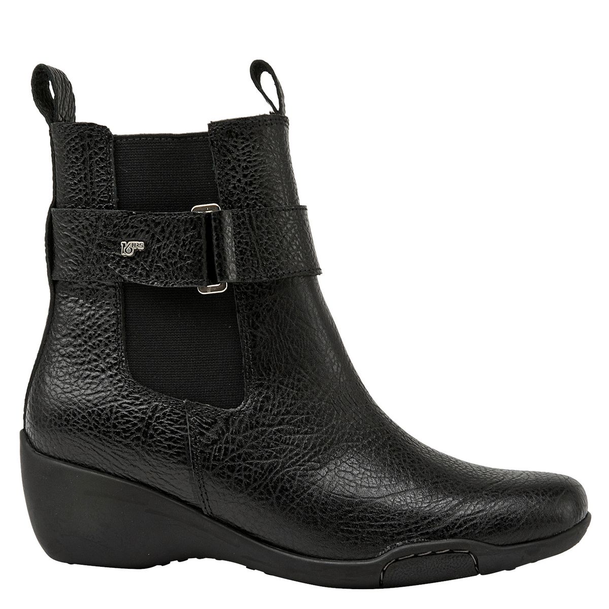 16 HRS - Botín Casual Mujer Marrón oscuro 16 Hrs