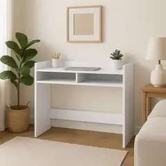 COSAS CASA - Escritorio Siboney Blanco