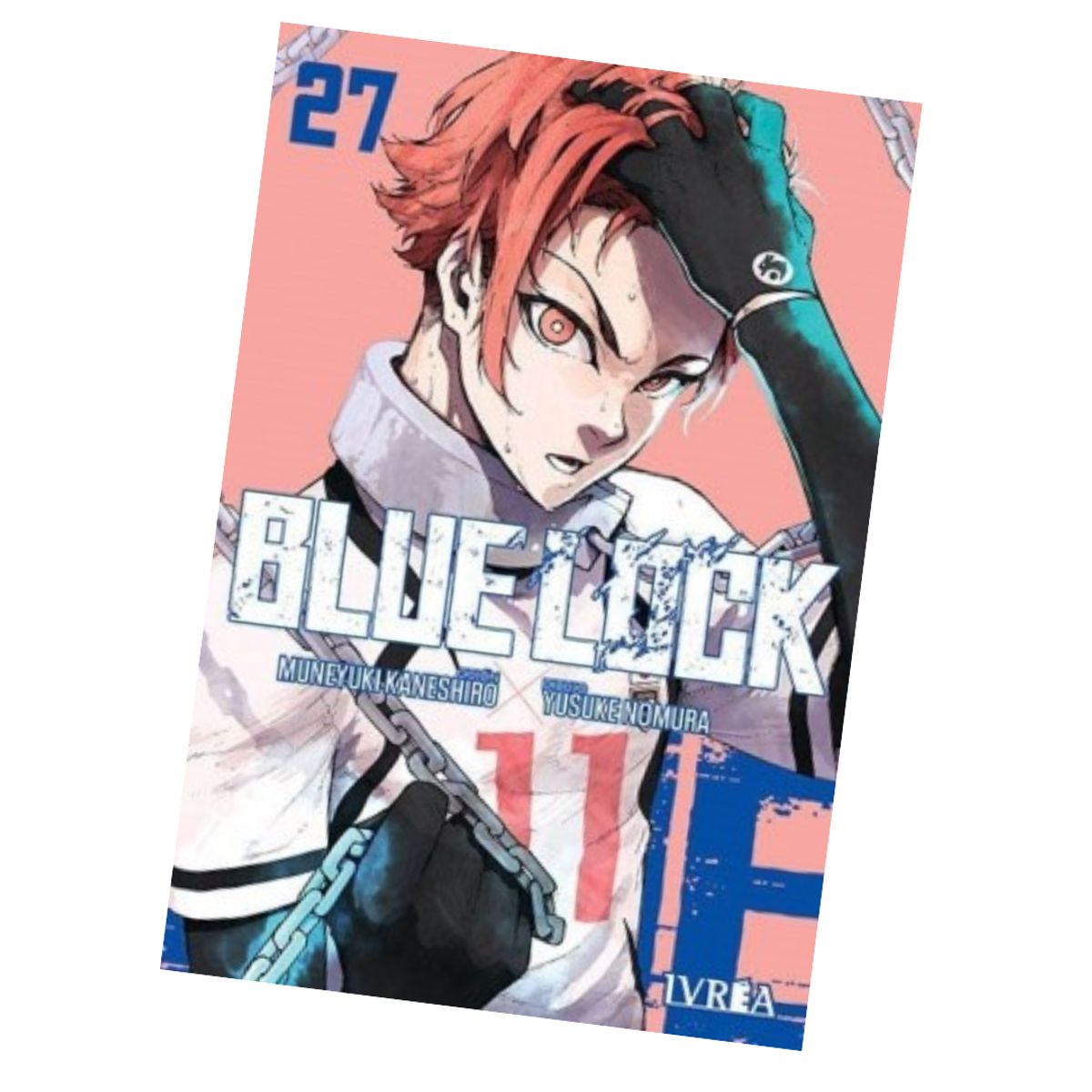 IVREA ARGENTINA - MANGA BLUE LOCK VOL 27 - IVREA ARGENTINA