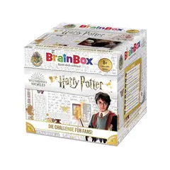 ASMODEE - Brainbox Harry Potter Juego de Mesa