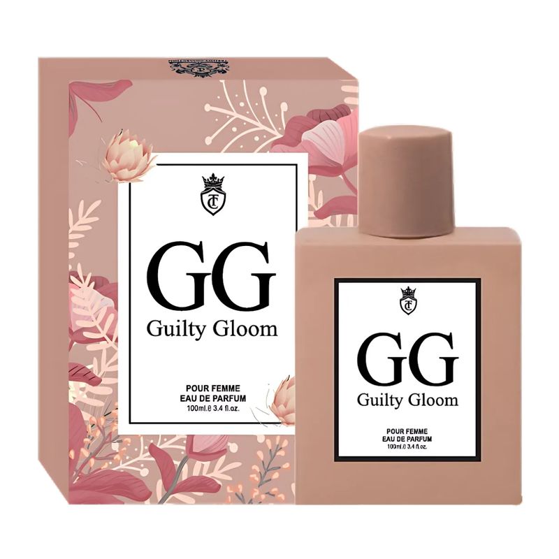 TC - TC GG Guilty Gloom EDP 100 ml Mujer