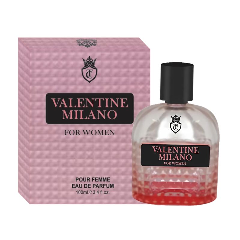 TC - TC Valentine Milano EDP 100 ml Mujer