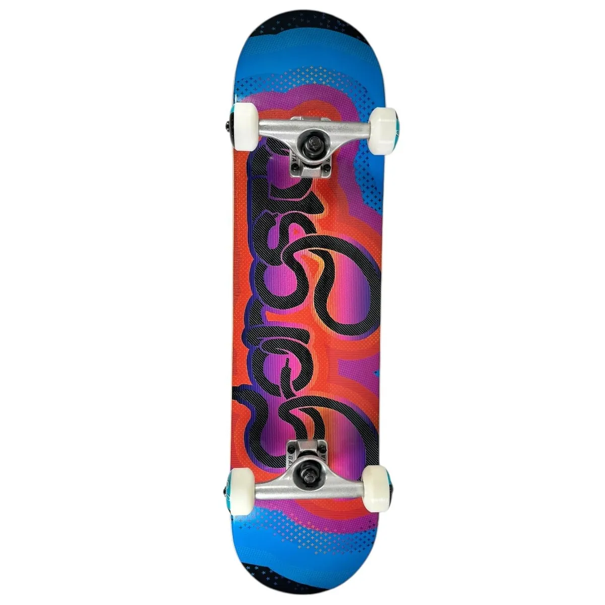 GANGSTA - Skate Patineta Gangsta Curved 7.75 Completo Armado