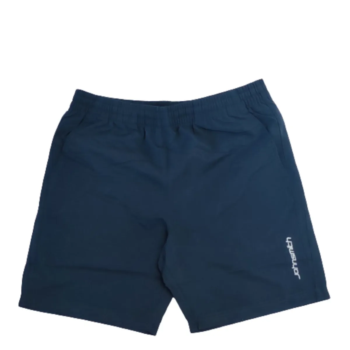 POZATINI - Short Deportivo Niño Azul Marino