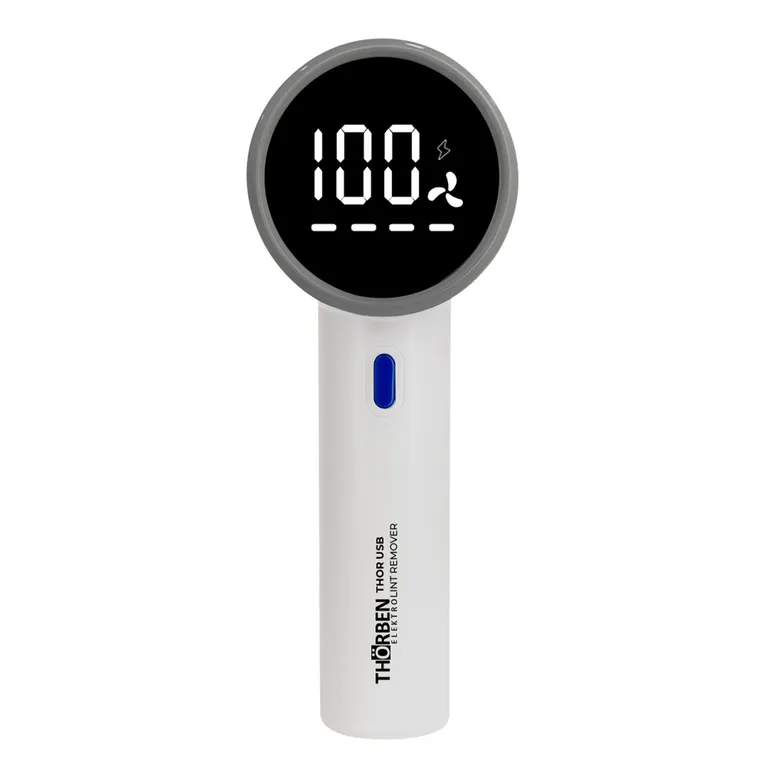 THORBEN Removedor de Pelusas Thor USB Lint Remover
