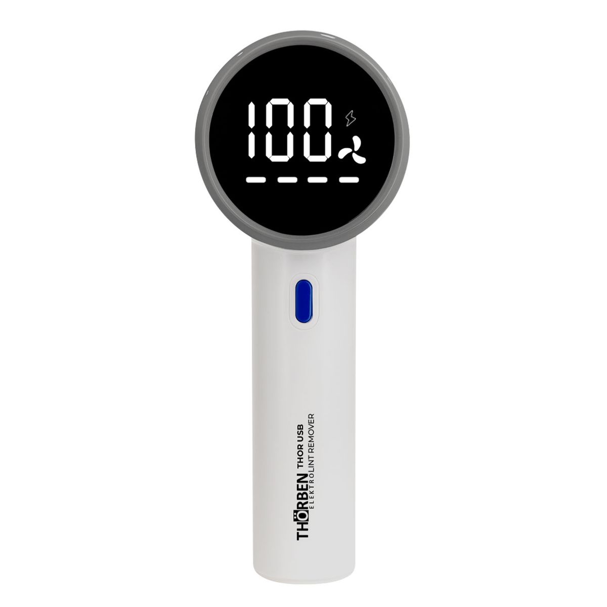 THORBEN - Removedor de Pelusas Thor USB Lint Remover