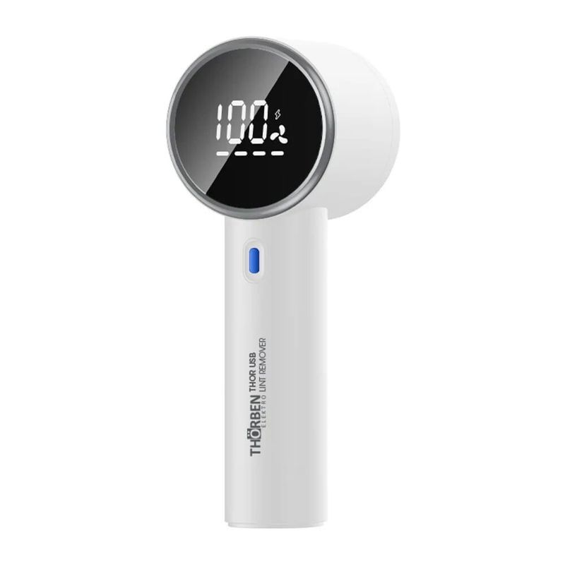THORBEN - Removedor de Pelusas USB Thor Lint Remover