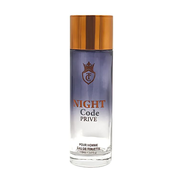 Night Code Prive EDT 100 ml Hombre ...