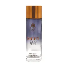 TC - Night Code Prive EDT 100 ml Hombre