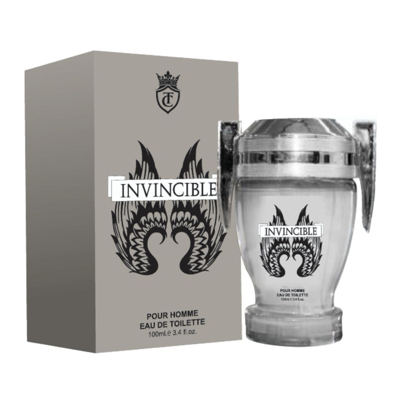 TC - TC Invincible EDT 100 ml