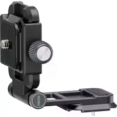 ULANZI - UKA08 Galleta Tipo Uka Para Montura Vertical L-Bracket
