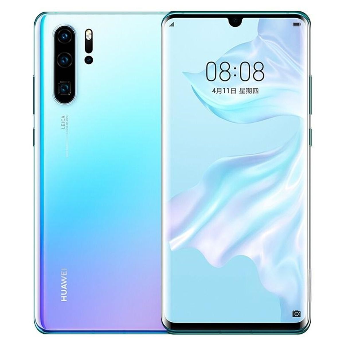 HUAWEI - Huawei p30 Pro 8 + 512g Color del cielo Reacondicionado