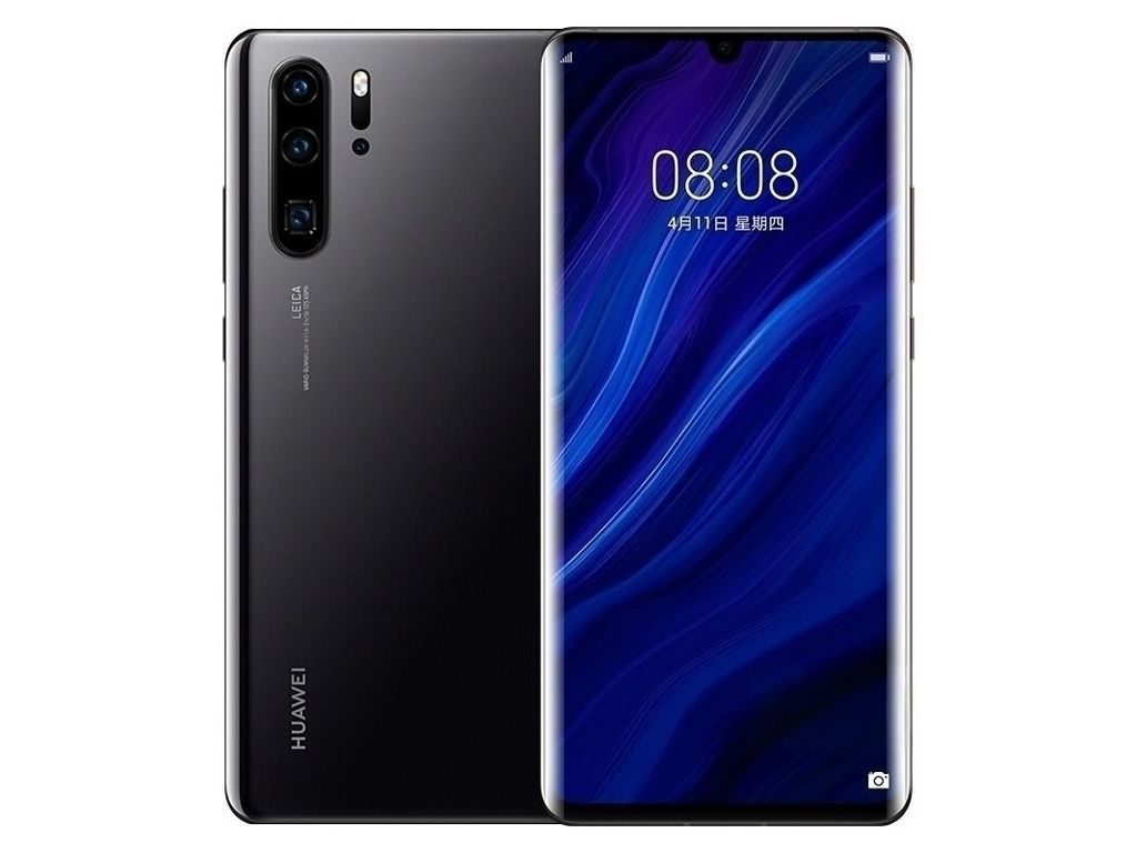 P30 Pro 8 + 512g negro Reacondicionado