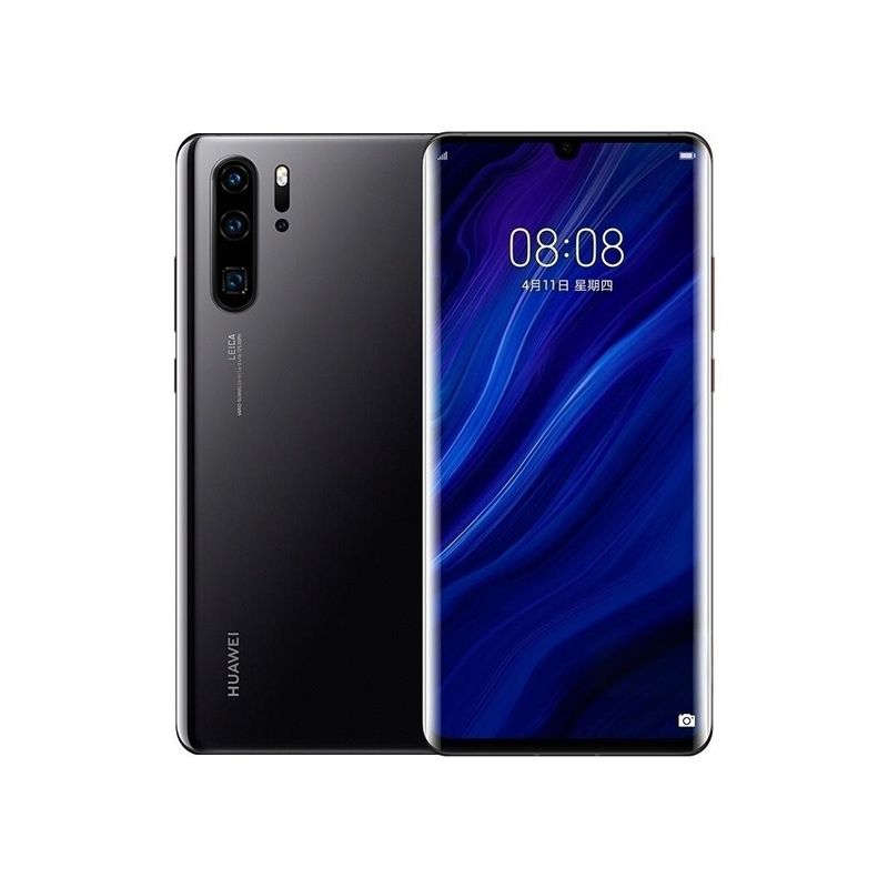 HUAWEI - Huawei p30 Pro  8 + 512g negro  Reacondicionado