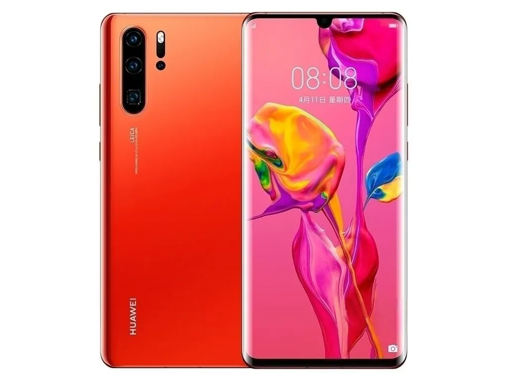 P30 Pro 8 + 512g Color naranja Reacondicionado