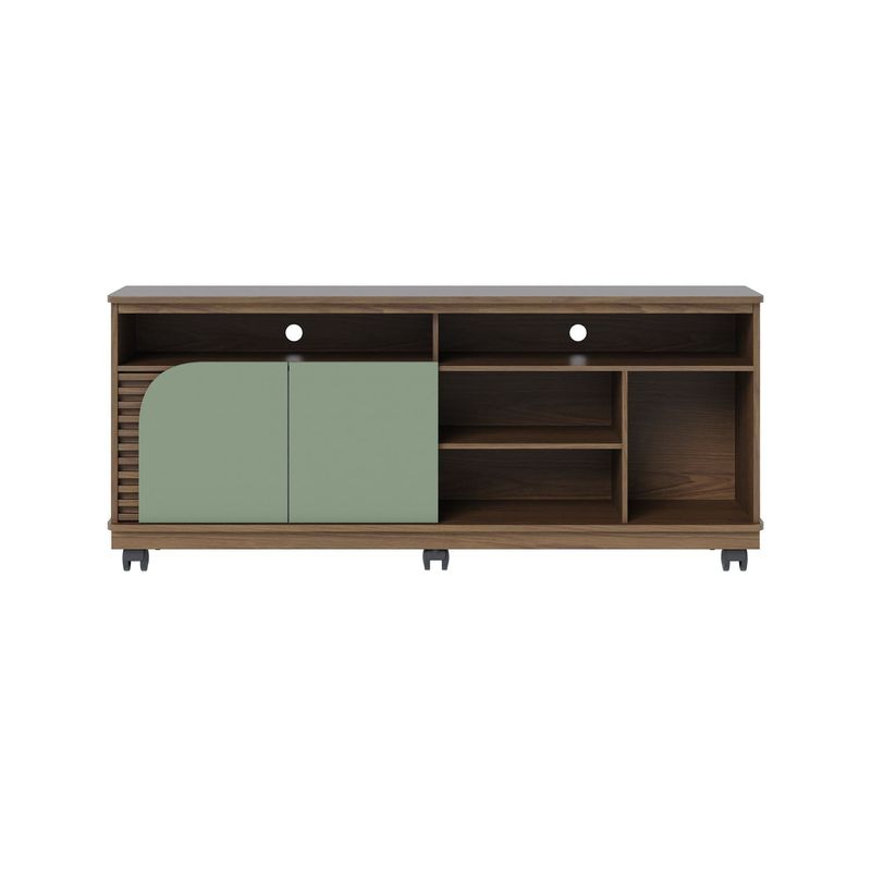 TAHUARI - Rack Salamanca 1.5 almendra/hortela