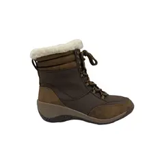 HERIEL - Bota Café Chiporro Mujer