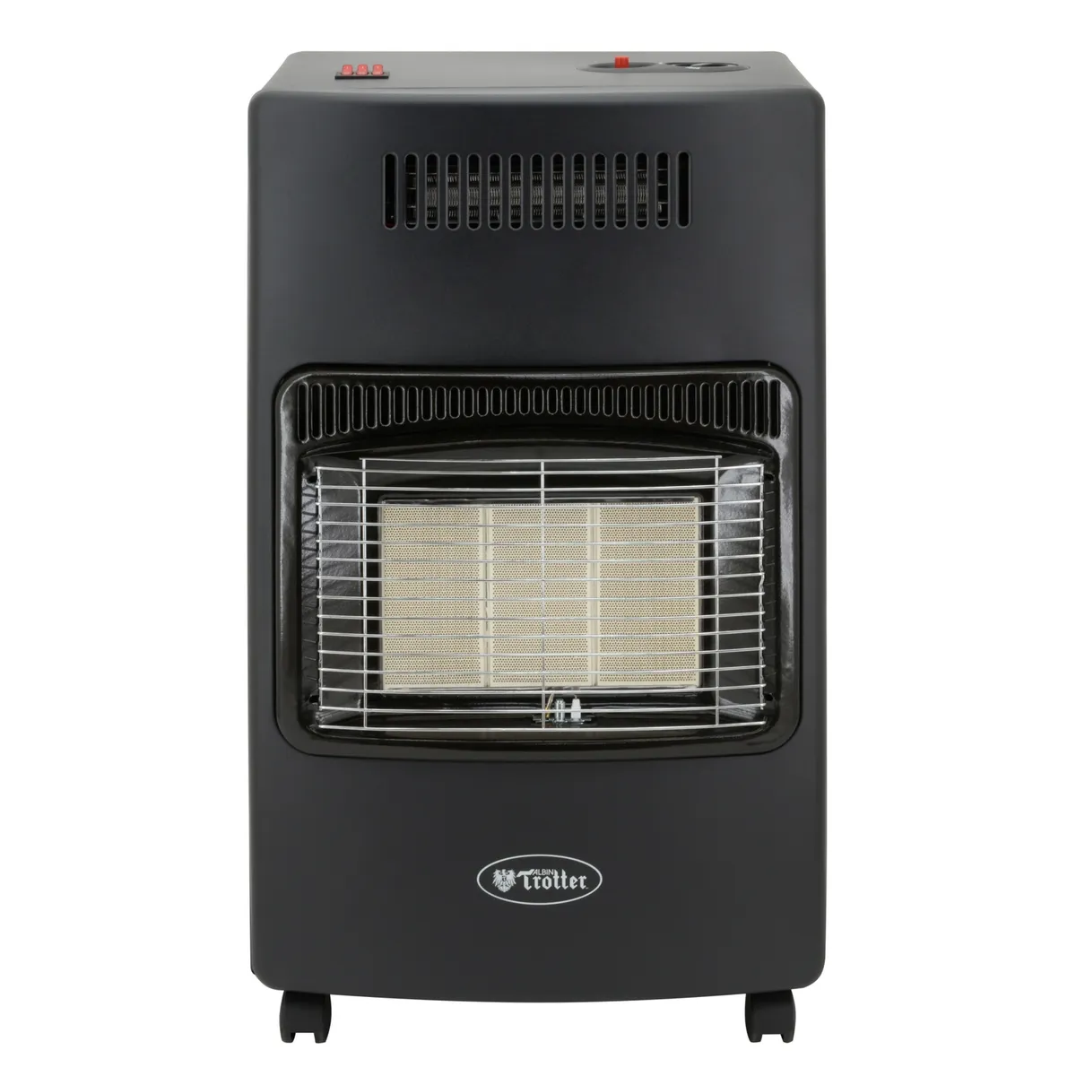 ALBIN TROTTER - ESTUFA A GAS HYBRID PRO