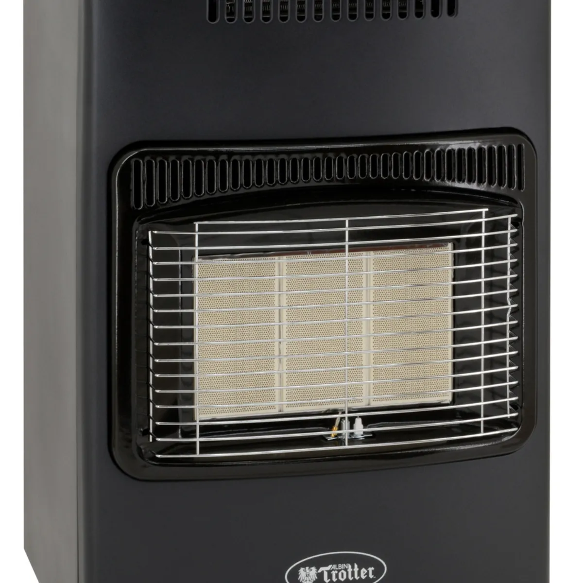 ALBIN TROTTER - ESTUFA A GAS HYBRID PRO