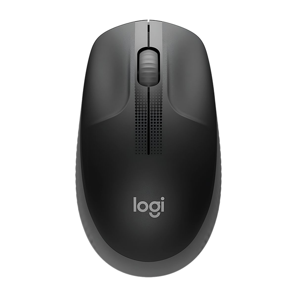 LOGITECH - Mouse Inalambrico Logitech M190 Sensor 1000dpi Banda 2.4GHz