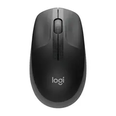 LOGITECH - Mouse Inalambrico M190 Sensor 1000dpi Banda 2.4GHz