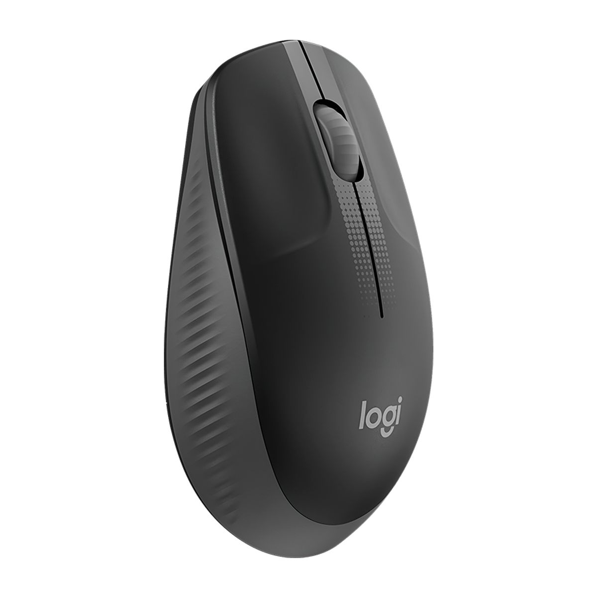 LOGITECH - Mouse Inalambrico Logitech M190 Sensor 1000dpi Banda 2.4GHz
