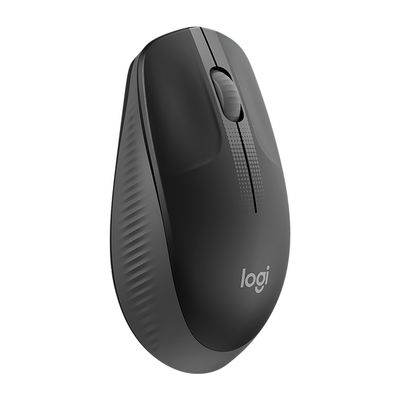 Imagen 2 del producto Mouse Inalambrico M190 Sensor 1000dpi Banda 2.4GHz Negro