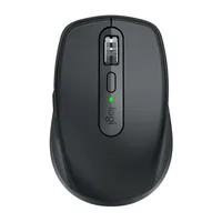 Mouse Inalambrico MX Anywhere 3S Bluetooth 8k Dpi Negro