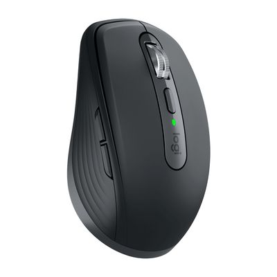 Imagen 2 del producto Mouse Inalambrico MX Anywhere 3S Bluetooth 8k Dpi Negro
