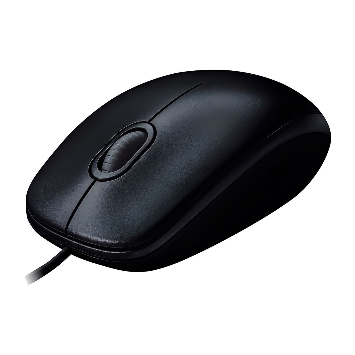 LOGITECH - Mouse Alambrico USB Optico Logitech M90 Sensor 1000dpi