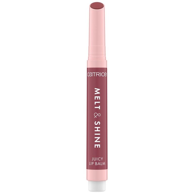 CATRICE - Bálsamo Labial Melt & Shine Juicy Sea-Cret