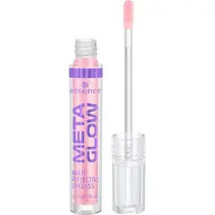 ESSENCE - Brillo Labial Multirreflejos Meta Glow 02 Digital Pink.
