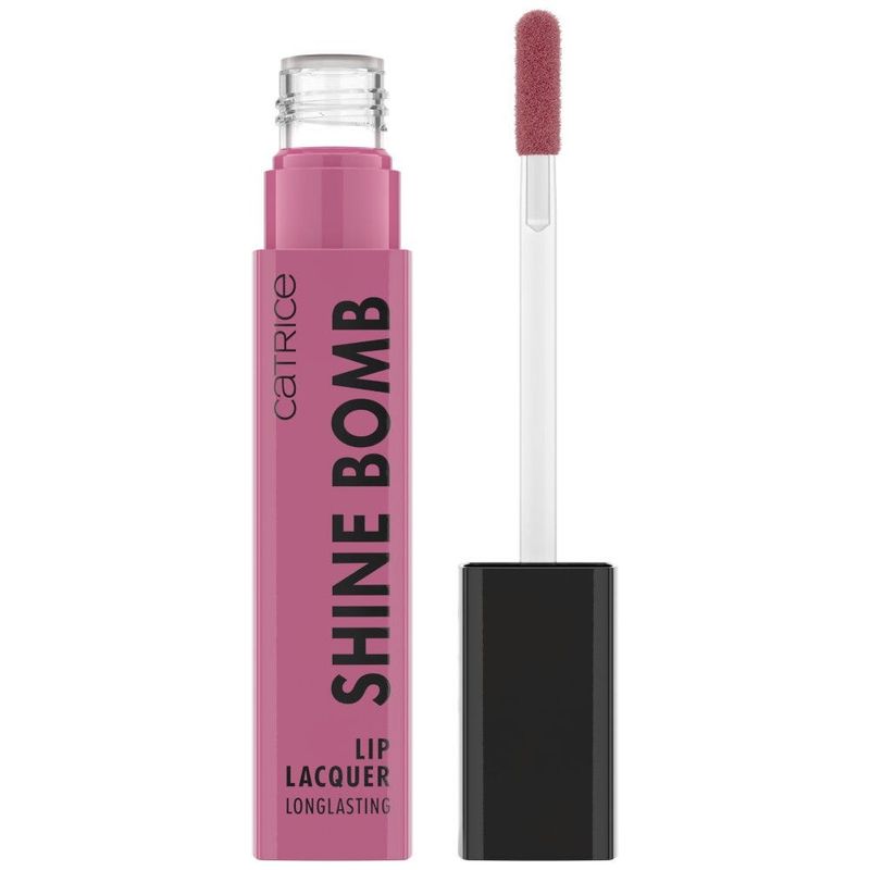 CATRICE - Labial Shine Bomb Pinky Promise