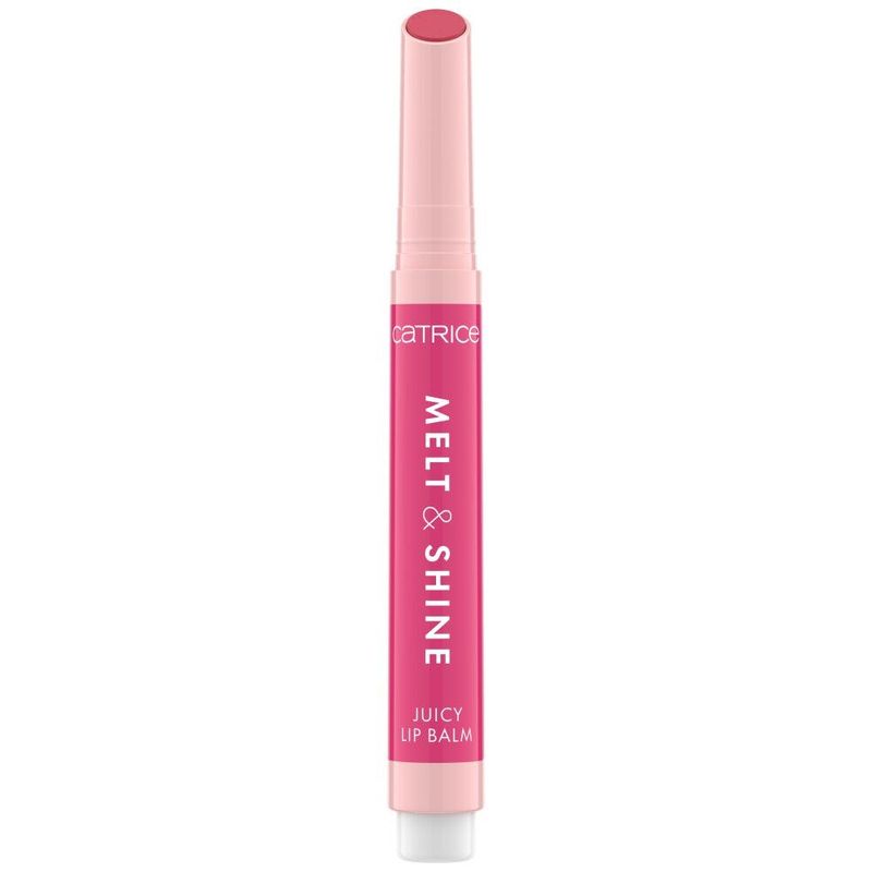 CATRICE - Bálsamo Labial Melt & Shine Juicy Malibu Barbie
