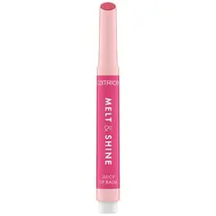 CATRICE - Bálsamo Labial Melt & Shine Juicy Malibu Barbie