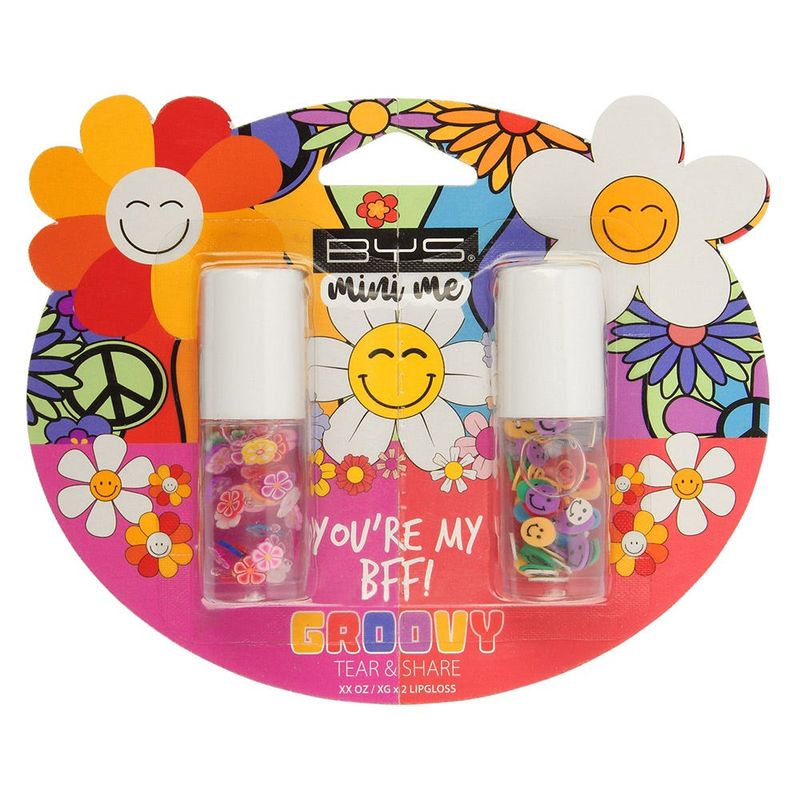 BYS - Set 2 Lipgloss Groovy