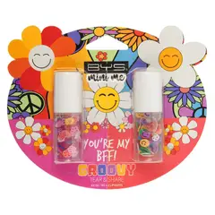 BYS - Set 2 Lipgloss Groovy